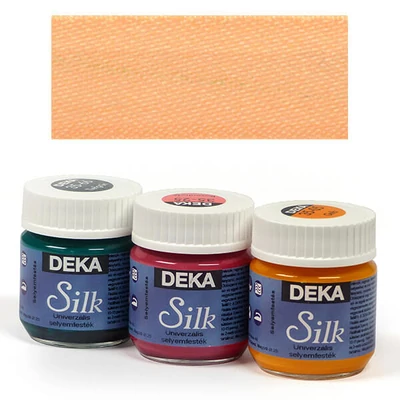 Farba na hodváb Deka Silk 50 ml - 27 flamingo