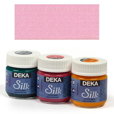 Farba na hodváb Deka Silk 50 ml - 28 ružová