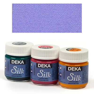 Farba na hodváb Deka Silk 50 ml - 37 ametyst