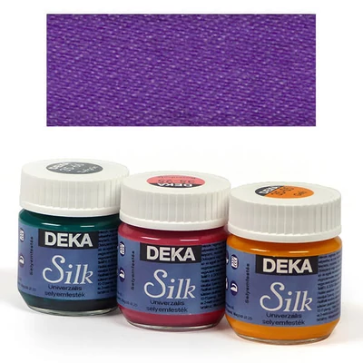 Farba na hodváb Deka Silk 50 ml - 39 fialová