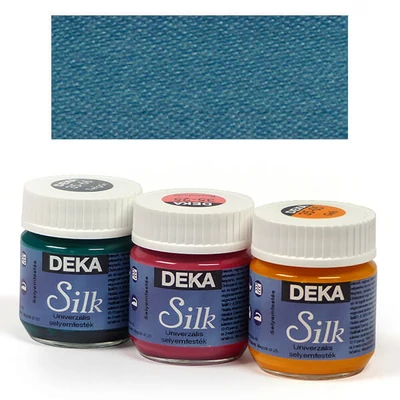 Farba na hodváb Deka Silk 50 ml - 57 olej