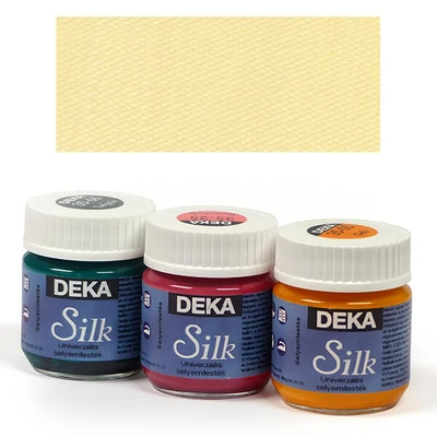 Farba na hodváb Deka Silk 50 ml - 76 piesková