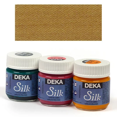 Farba na hodváb Deka Silk 50 ml - 77 okr