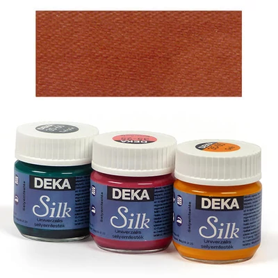 Farba na hodváb Deka Silk 50 ml - 81 siena