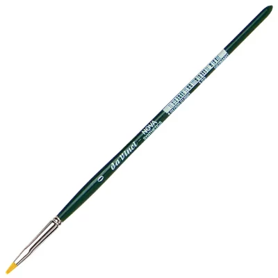 Da Vinci Nova 122 syntetický, plochý štetec - 0
