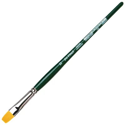 Da Vinci Nova 122 syntetický, plochý štetec - 12