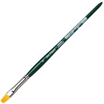 Da Vinci Nova 122 syntetický, plochý štetec - 8