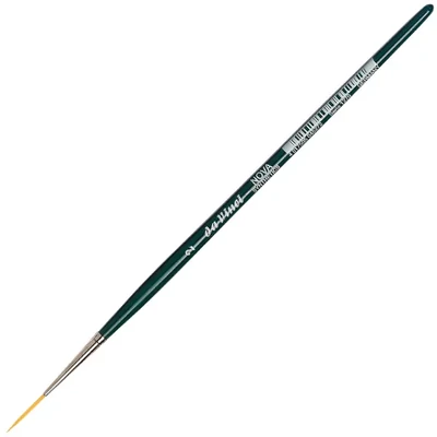 Da Vinci Nova 1270 syntetický, špicatý štetec na písmo - 2