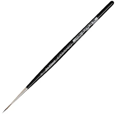 Syntetický, špicatý štetec Da Vinci Casaneo 1290 - 0