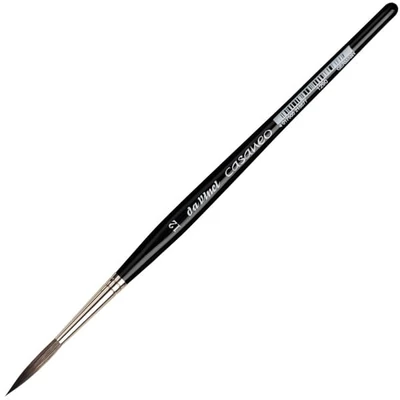 Syntetický, špicatý štetec Da Vinci Casaneo 1290 - 12
