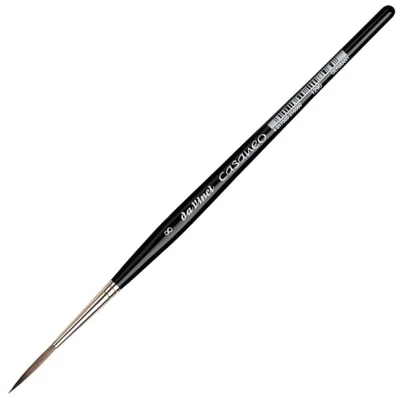 Syntetický, špicatý štetec Da Vinci Casaneo 1290 - 4