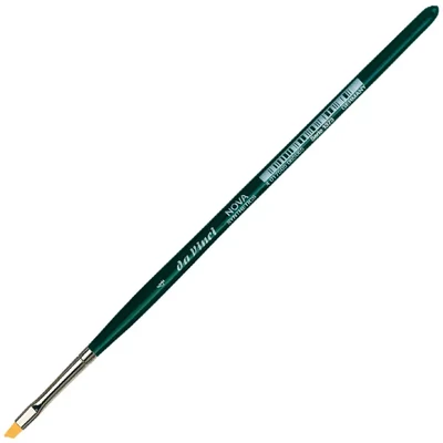 Da Vinci Nova 1373 syntetický štetec so zastrihnutým koncom - 4