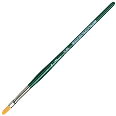 Da Vinci Nova 1375 syntetický štetec v tvare mačacieho jazyka - 4