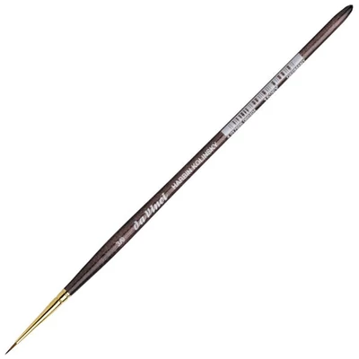 Okrúhly štetec z kuny Da Vinci Harbin-Kolinksy 1526Y - 3/0