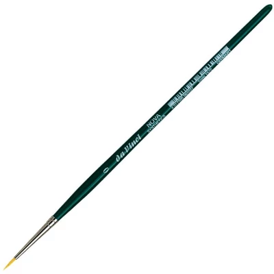 Syntetický okrúhly štetec Da Vinci Nova 1570 - 0