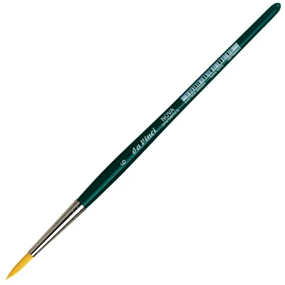 Syntetický okrúhly štetec Da Vinci Nova 1570 - 6