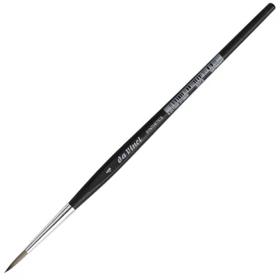 Syntetický, okrúhly štetec Da Vinci 3373 - 4