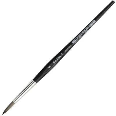 Syntetický, okrúhly štetec Da Vinci 3373 - 8