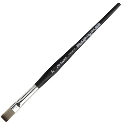 Syntetický, plochý štetec Da Vinci 3374 - 10
