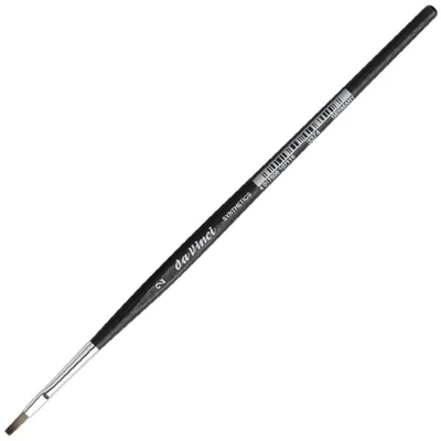 Syntetický, plochý štetec Da Vinci 3374 - 2