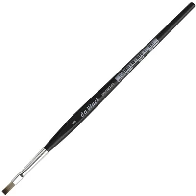 Syntetický, plochý štetec Da Vinci 3374 - 4