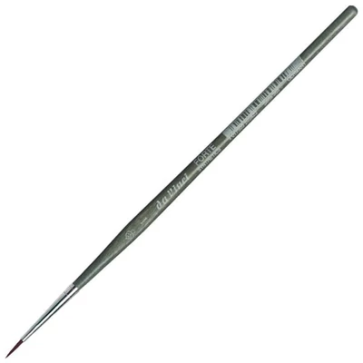 Syntetický okrúhly štetec Da Vinci Forte 363 - 1