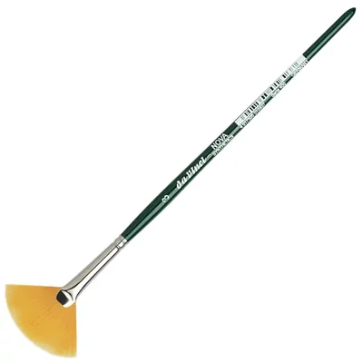 Da Vinci Nova 400 syntetický, vejárovitý štetec - 3
