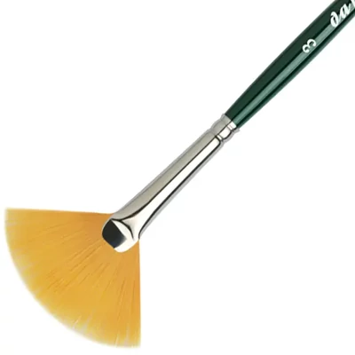 Da Vinci Nova 400 syntetický, vejárovitý štetec - 3
