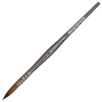 Syntetický okrúhly štetec Da Vinci Colineo 442 - 2