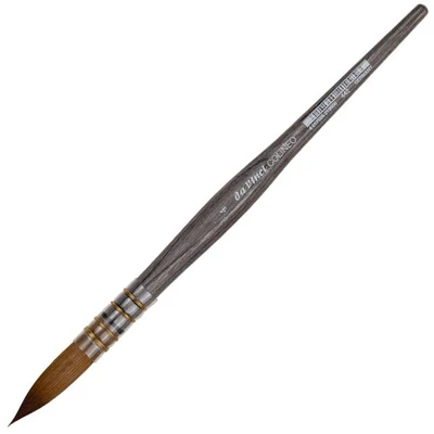 Syntetický okrúhly štetec Da Vinci Colineo 442 - 4