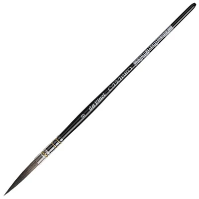 Syntetický okrúhly štetec Da Vinci Casaneo 490 - 0