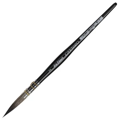 Syntetický okrúhly štetec Da Vinci Casaneo 490 - 2