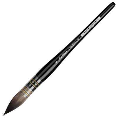 Syntetický, okrúhly štetec Da Vinci Casaneo 498 - 6