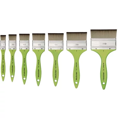 Syntetický disperzný štetec Da Vinci Fit 5073 - v rôznych veľkostiach