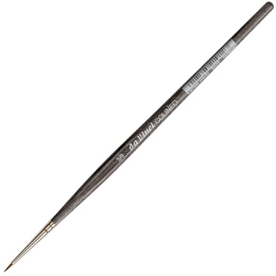 Syntetický okrúhly štetec Da Vinci Colineo 5522 - 3/0
