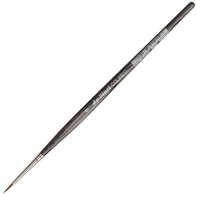 Syntetický okrúhly štetec Da Vinci Colineo 5522 - 0