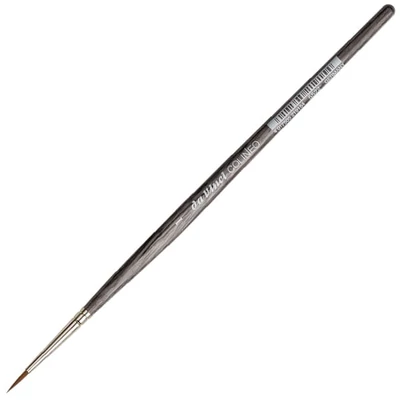 Syntetický okrúhly štetec Da Vinci Colineo 5522 - 1