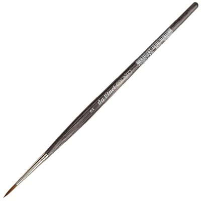 Syntetický okrúhly štetec Da Vinci Colineo 5522 - 2
