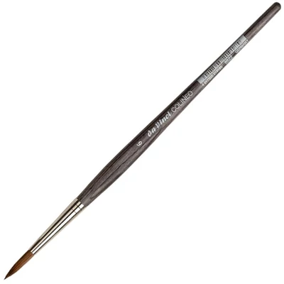 Syntetický okrúhly štetec Da Vinci Colineo 5522 - 6