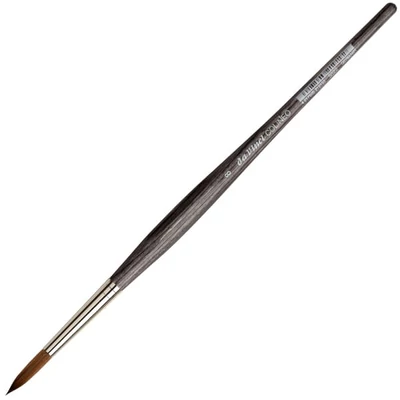 Syntetický okrúhly štetec Da Vinci Colineo 5522 - 8