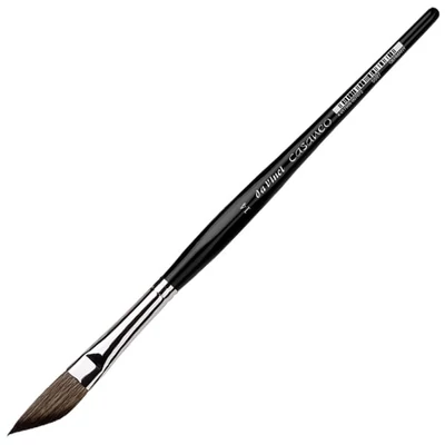 Syntetický štetec s rezaným hrotom Da Vinci Casaneo 5597 - 14