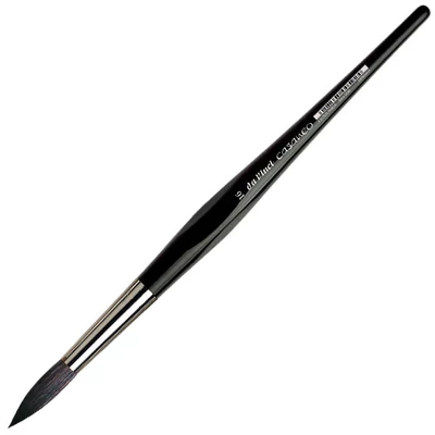 Syntetický okrúhly štetec Da Vinci Casaneo 5598 - 16