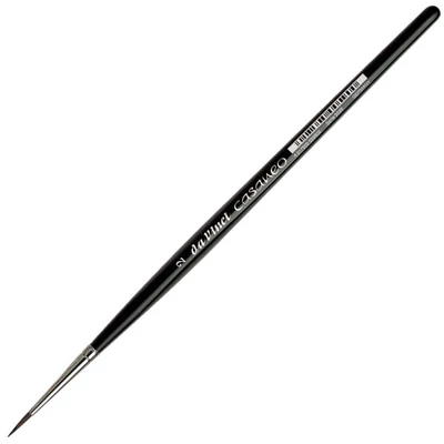 Syntetický okrúhly štetec Da Vinci Casaneo 5598 - 2