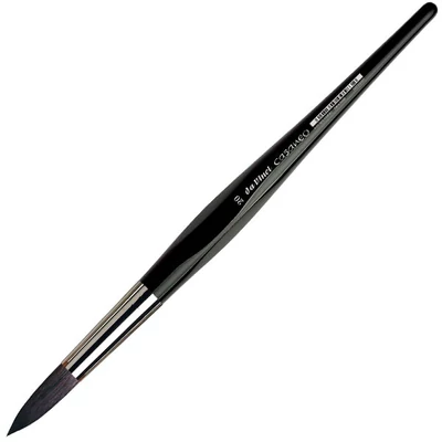 Syntetický okrúhly štetec Da Vinci Casaneo 5598 - 20