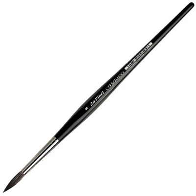 Syntetický okrúhly štetec Da Vinci Casaneo 5598 - 8
