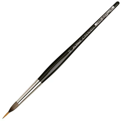 Syntetický špicatý štetec Da Vinci Casaneo 5599 - 12