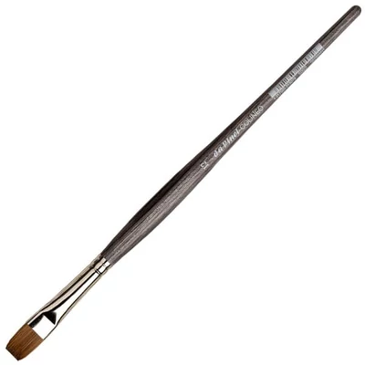 Syntetický plochý štetec Da Vinci Colineo 5822 - 12
