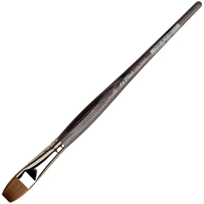 Syntetický plochý štetec Da Vinci Colineo 5822 - 16