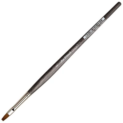 Syntetický plochý štetec Da Vinci Colineo 5822 - 4