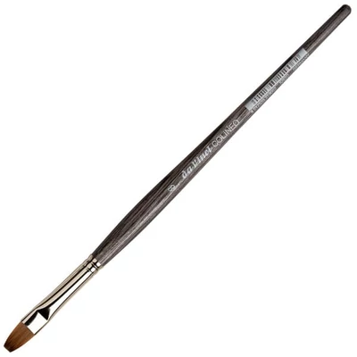 Syntetický plochý štetec Da Vinci Colineo 5822 - 8